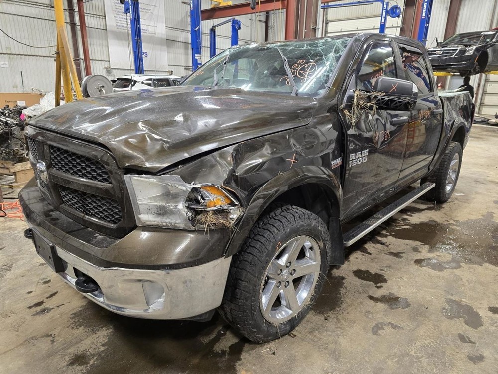 TDODR1500 2014 Headrest 1487263