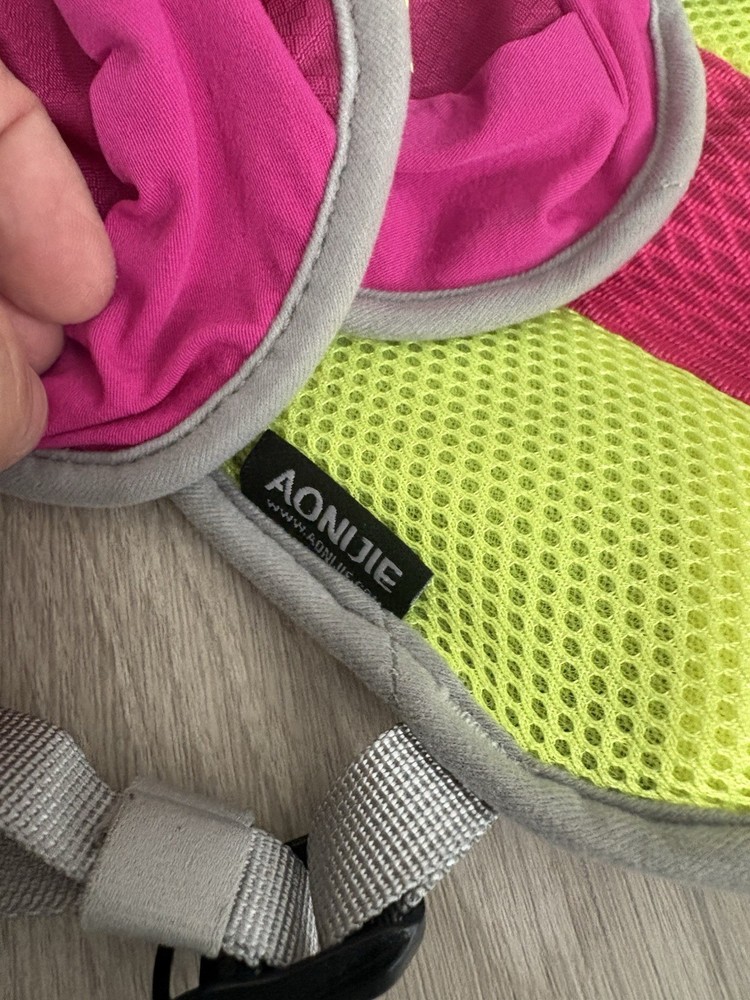 AONIJIE Hydration Vest Pack Backpack Marathoner Running Race Hydration