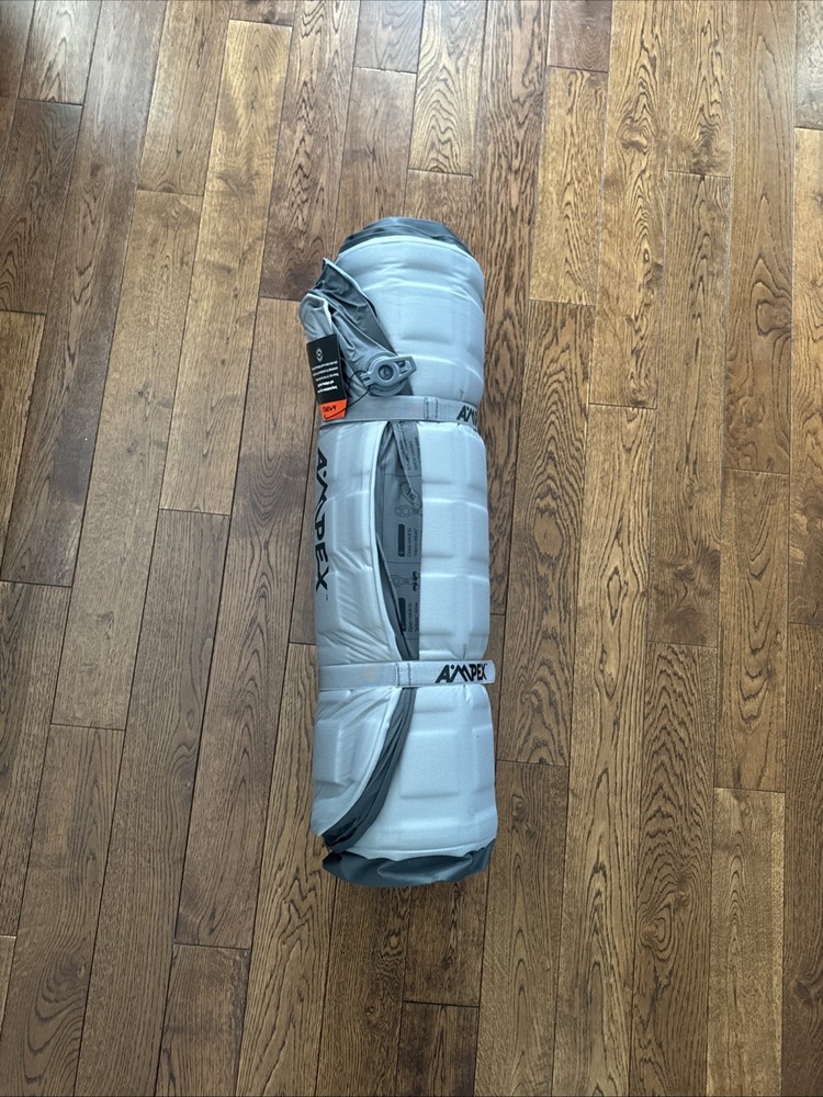 Ampex Self Inflating Camp Bed