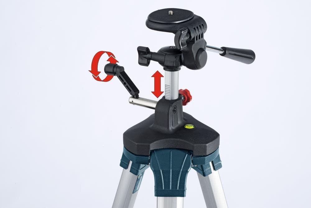 Bosch Aluminum Elevator Tripod
