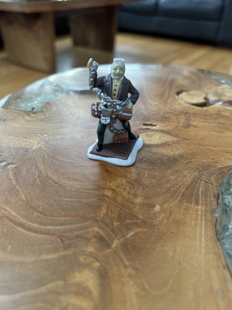 Vintage H.V. Series Figurine