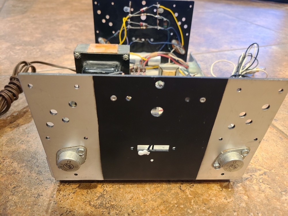 RCA RS209C Console Stereo Amplifier