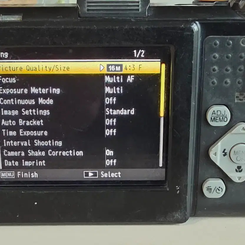 Ricoh G800 Vintage Digital Camera Official