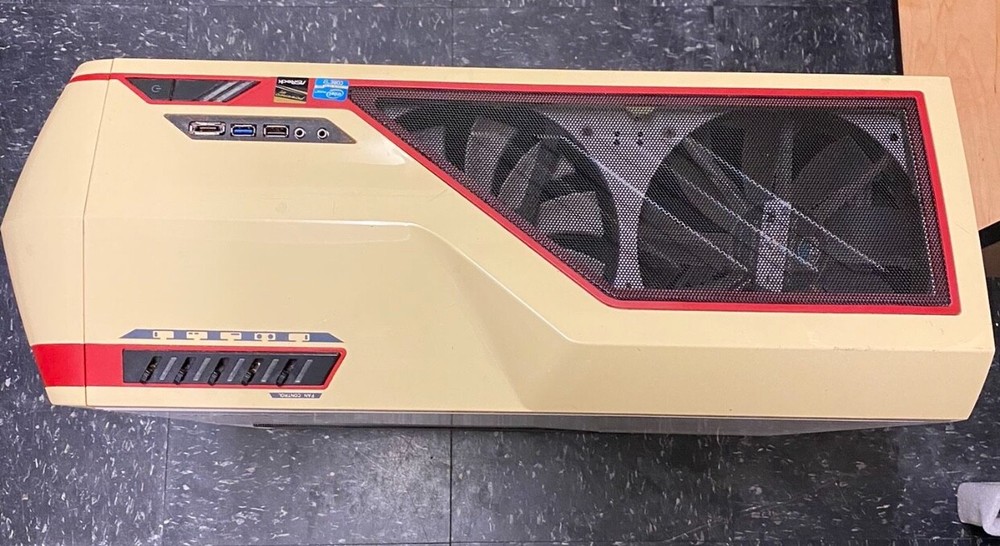 computer case