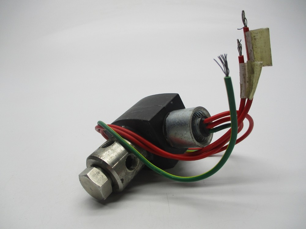 ASCO EF8320G49 VALVE UNMP