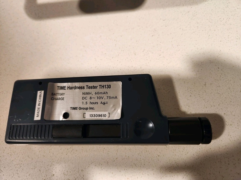 TIME TH130 Integrated Leeb Hardness Tester