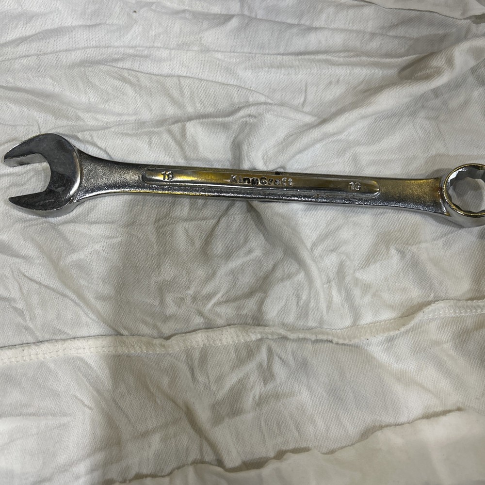 Kingcraft Combination Wrench 19mm