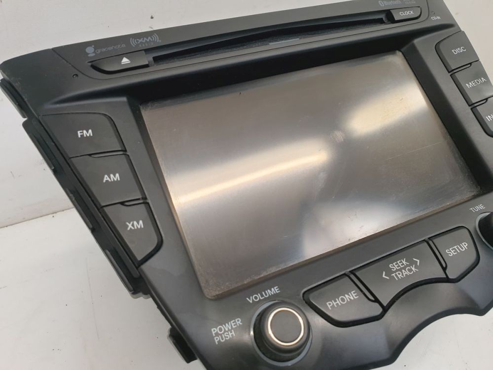 Radio/System Ieses Radio Mandatory One Code, Code Pas