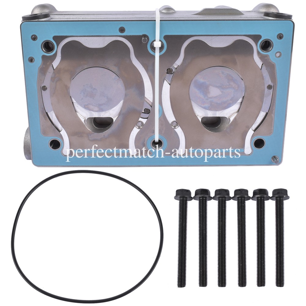 9125420020 Cylinder Head Compressor Kit Replacement for Volvo D13 Engine 2006+