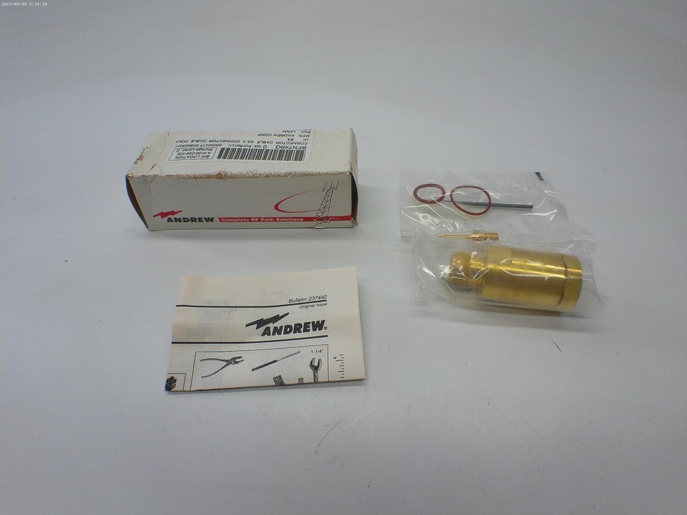 ANDREW L5NM CONNECTOR NSMP