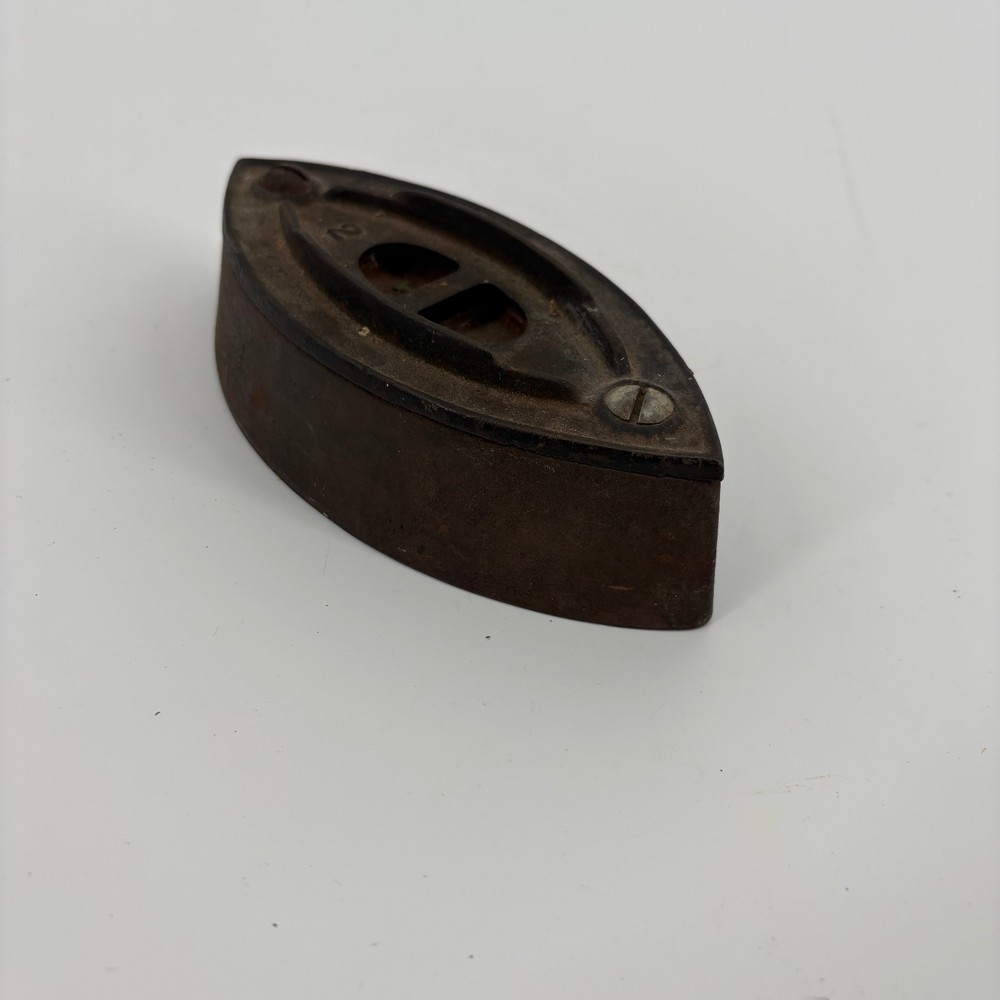 Antique Colebrookedale Iron
