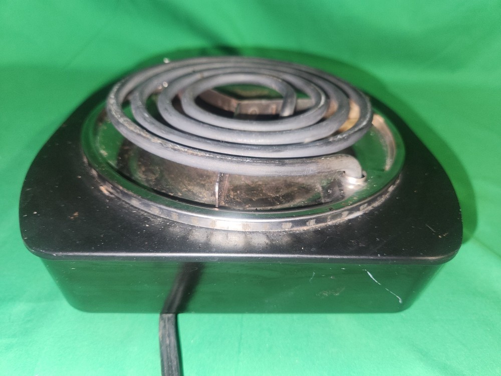 COUNTER COOK Single Burner 1100W TESTED