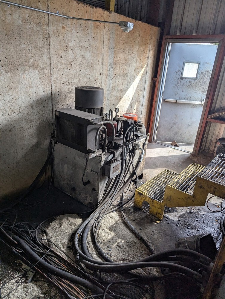 Ficep A 204 CNC Angle Punch