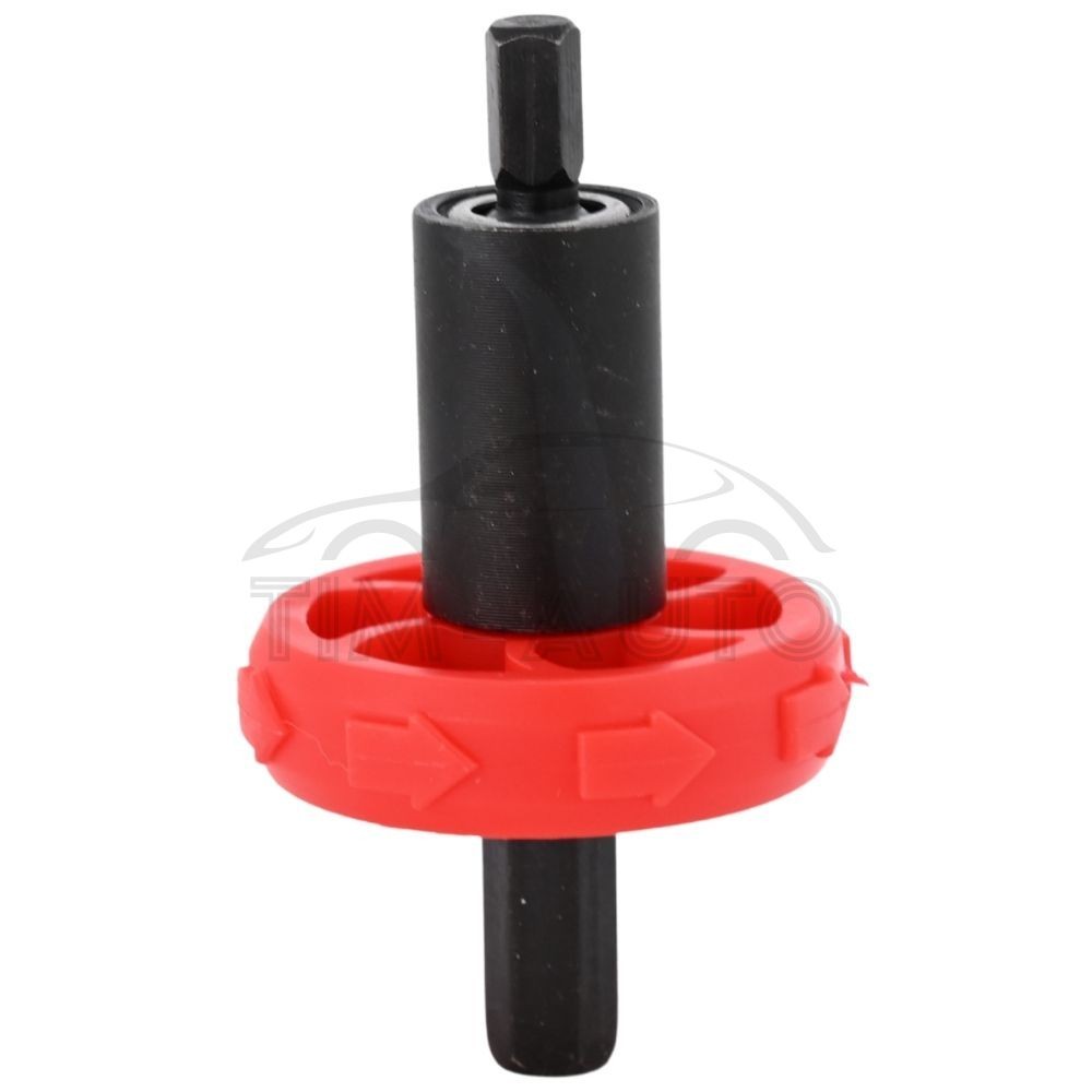 Jump Start Electric Engine Easy Starter Drill Bit Adapter For Troy-Bilt Trimmer