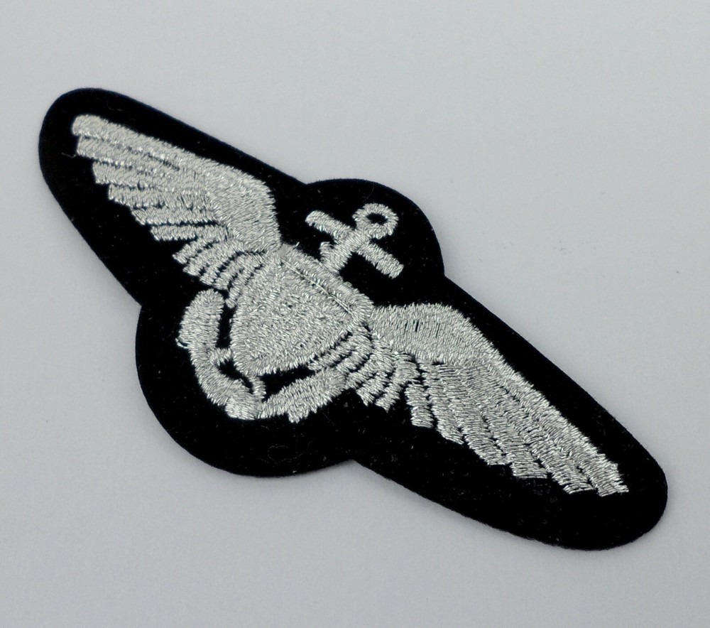 US Naval Aviator insignia patch