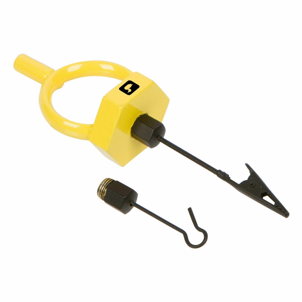 LOON ERGO OUTDOORS GATOR GRIP DELUXE DUBBING SPINNER FLY TYING TOOL W/ LOOP HOOK