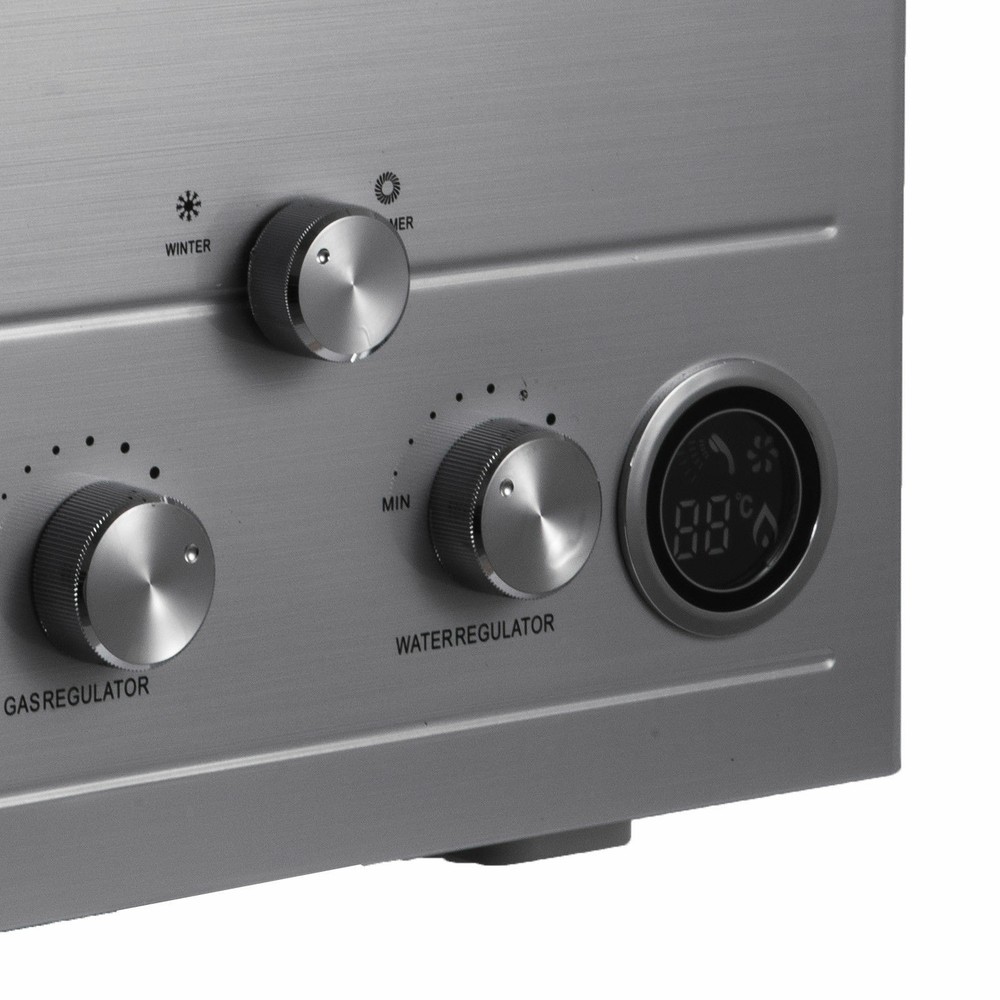 18L 5GPM LPG Propane Gas Hot Water Heater On-Demand Tankless Instant Boiler