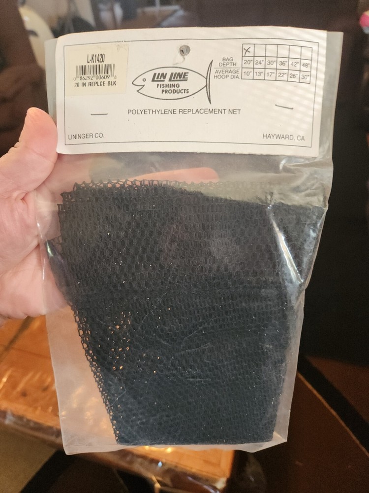 LIN LINE  REPLACEMENT  NET 20 INC