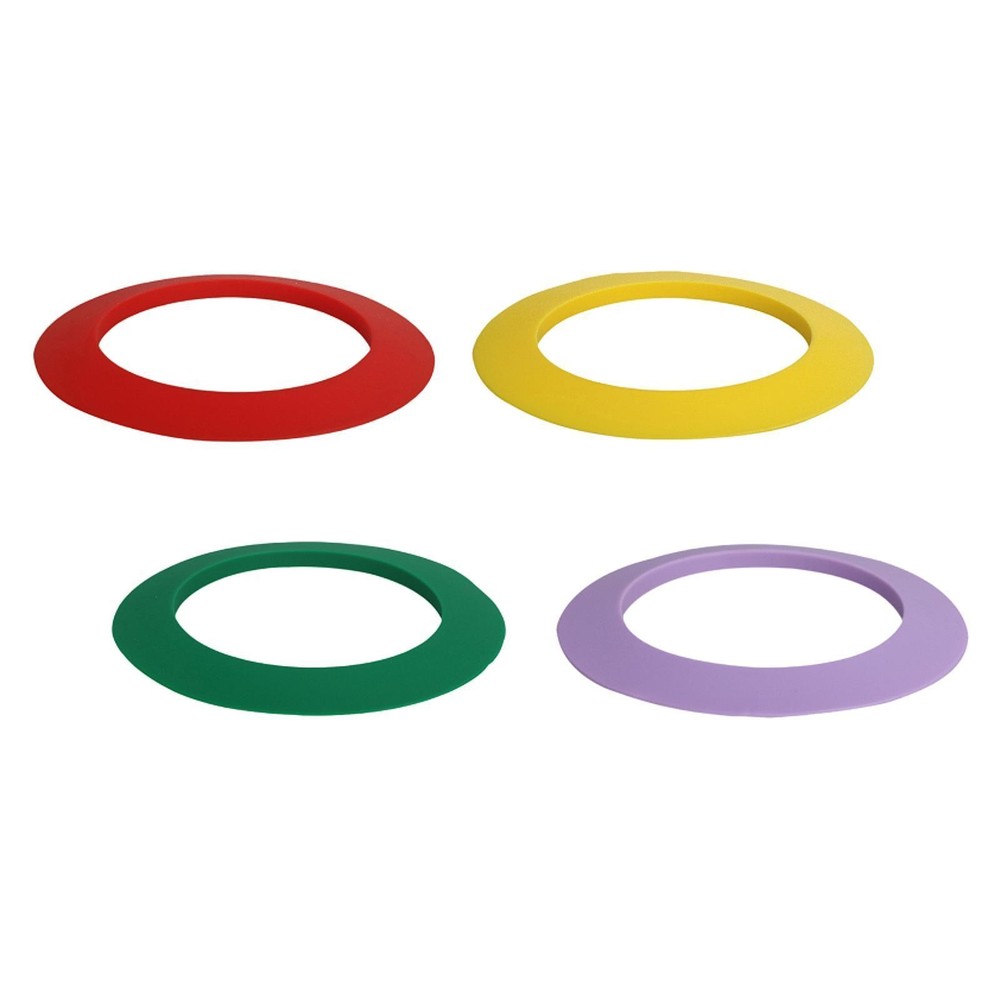 Golf Putting Cup Ring Golf Course Backyard Putting Accuracy Training Aid