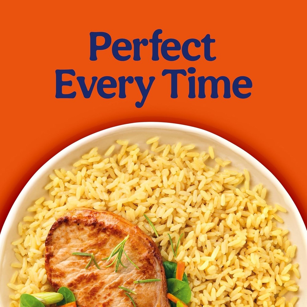 Ben's Original Ready Rice Butter Garlic 8.8oz 12 Pack Easy Side