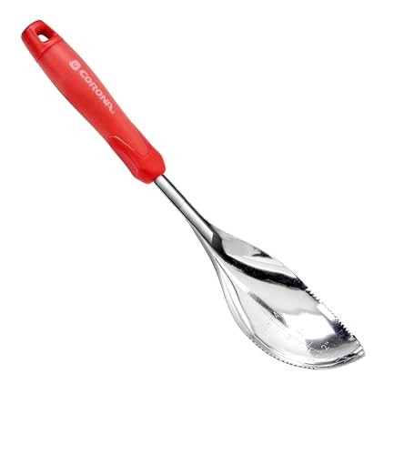 Multi-Scoop Garden Tool with ComfortGEL Grip