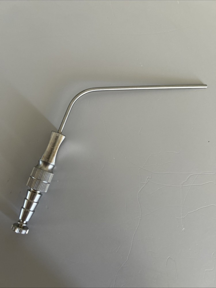 Frazier 8 French Suction Tip