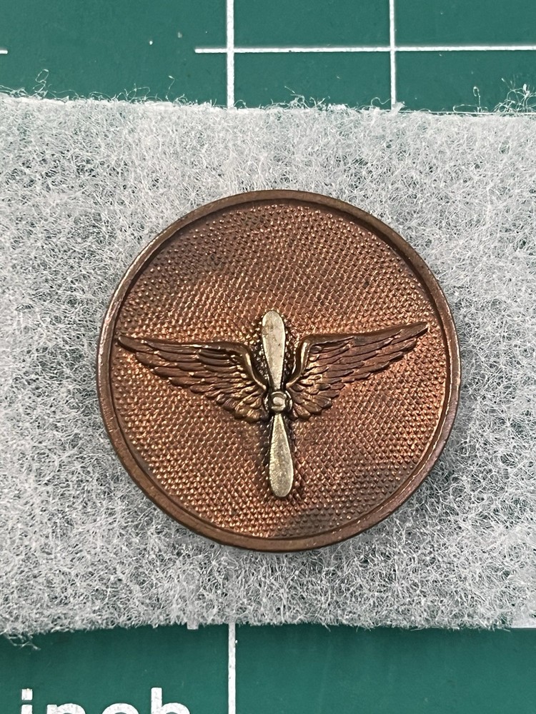 Post WW1 / Inter War Air Service Collar Disc