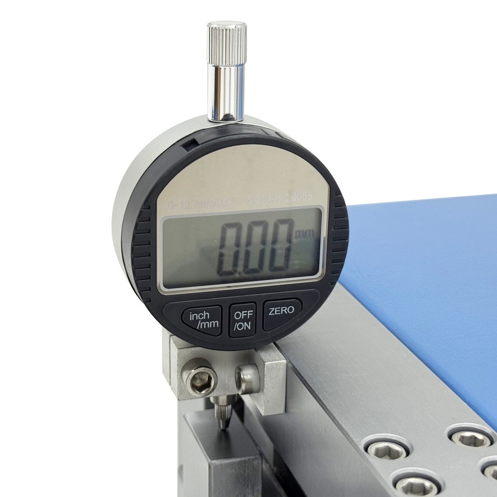 Vertical Battery Electrode Sheet Calendering Machine Roller Press Machine 110V