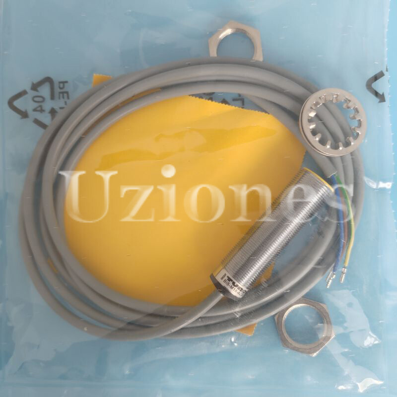 Inductive Proximity Sensor Switch For Turck BI5-M18-AZ3X BI5M18AZ3X 20-250VAC