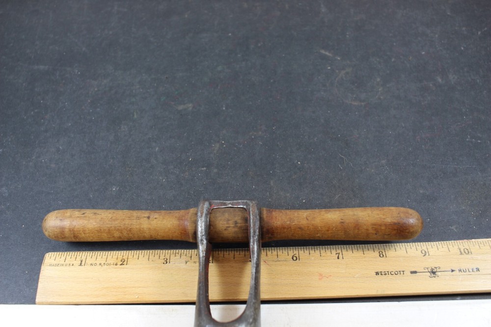 Vintage Barrel Bung Auger