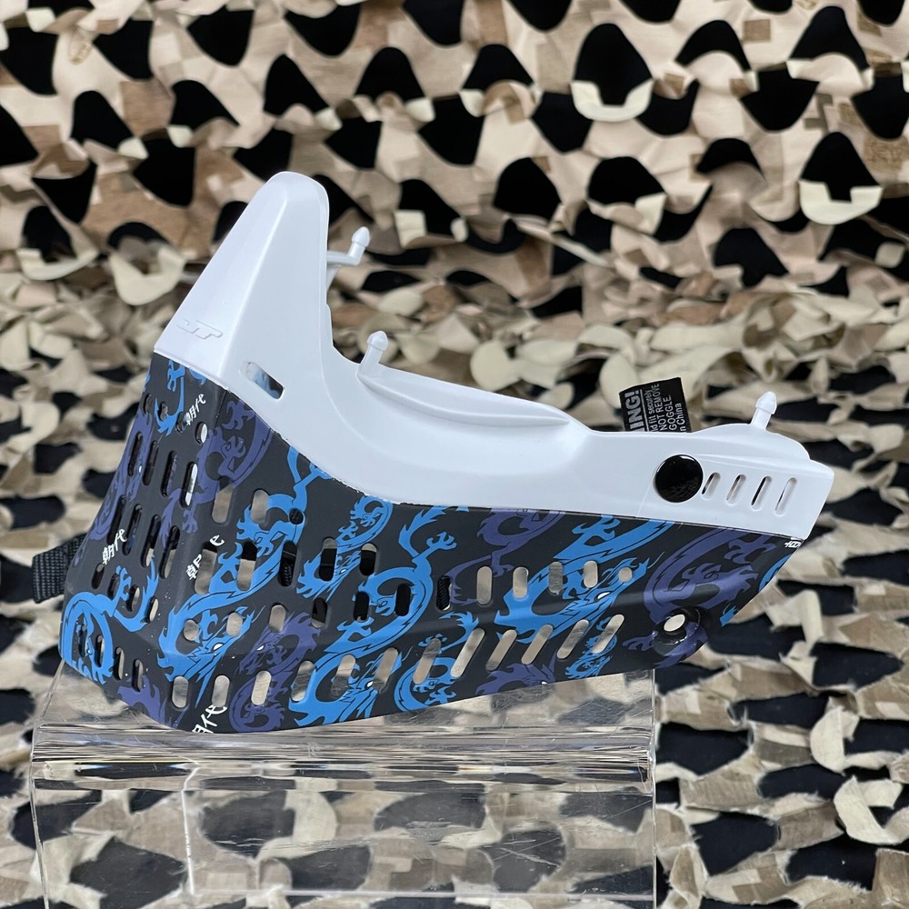 JT Original ProFlex/Spectra Goggle Flex Bottom - Dynasty White