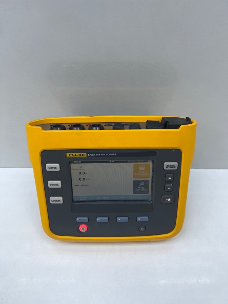 Fluke 1730 Energy Logger Three Phase Quality Logger