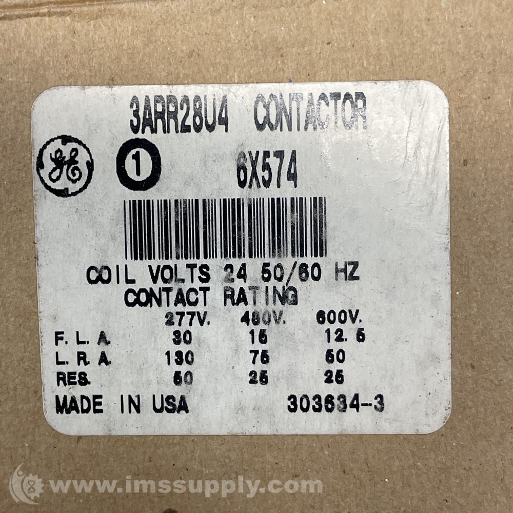 GENERAL ELECTRIC 3ARR28U4 FNOB