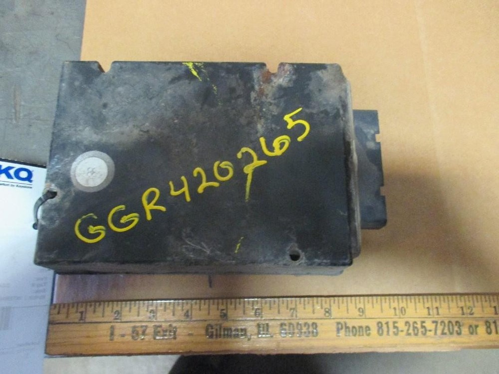 Replaces 2000 INTERNATIONAL T444E ENGINE CONTROL MODULE (ECM) ,  IL
