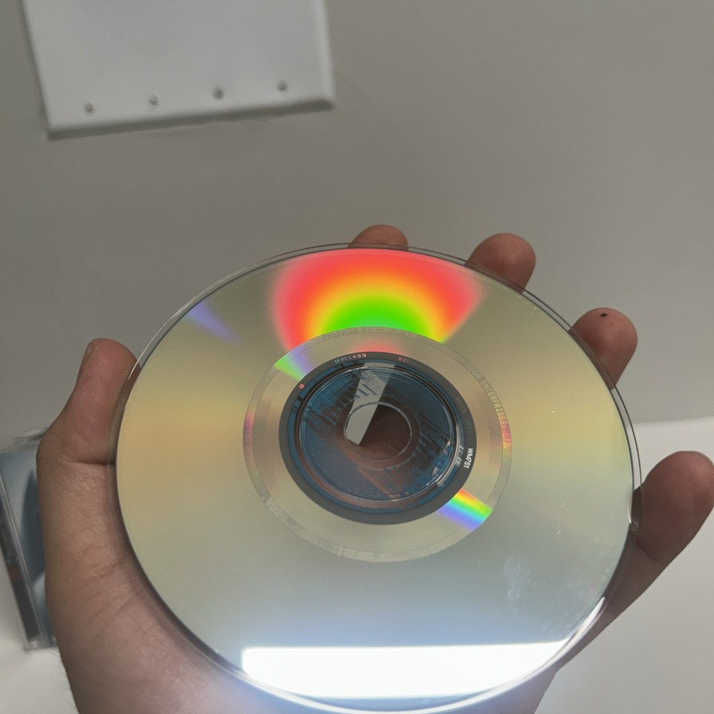 NEW Sega Dreamcast Web Browser 2.0 Seganet CD 2000 Software Clean Disc