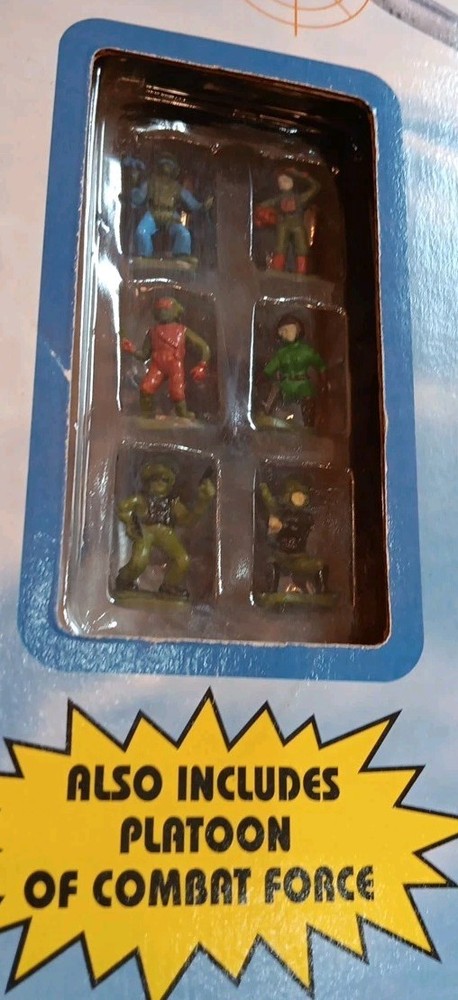 1998 Classic Air Fighters, Motorized Pull N Go, With Display Stands