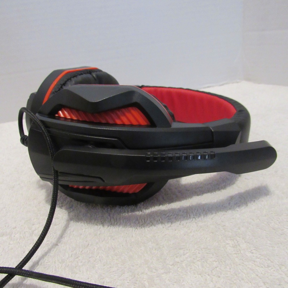 Viper Vibe Gaming Headset With Microphone Xbox One PS4 PC