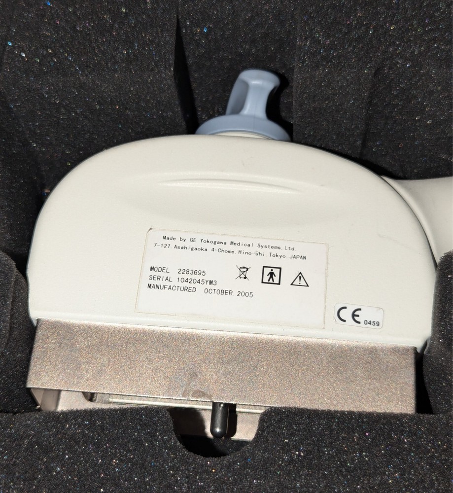 GE M7C Curved Array Ultrasound Probe (REF: 2283695)
