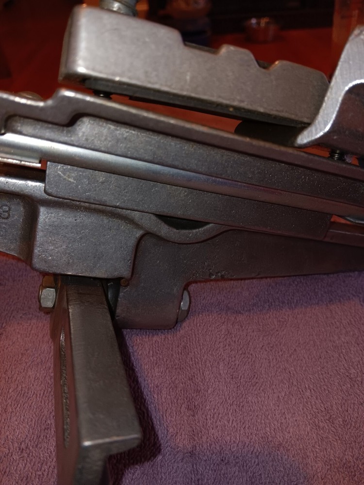 Vintage Craftsman 9012 Sharpening Tool Rest