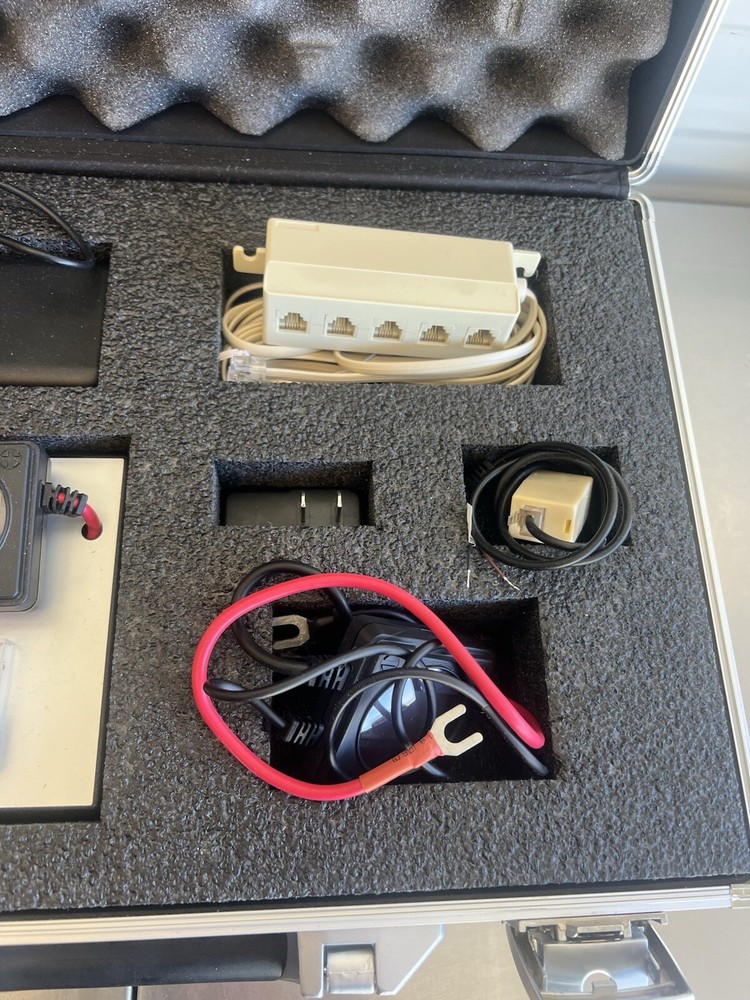 SENS Remote Alarm Panel With Case