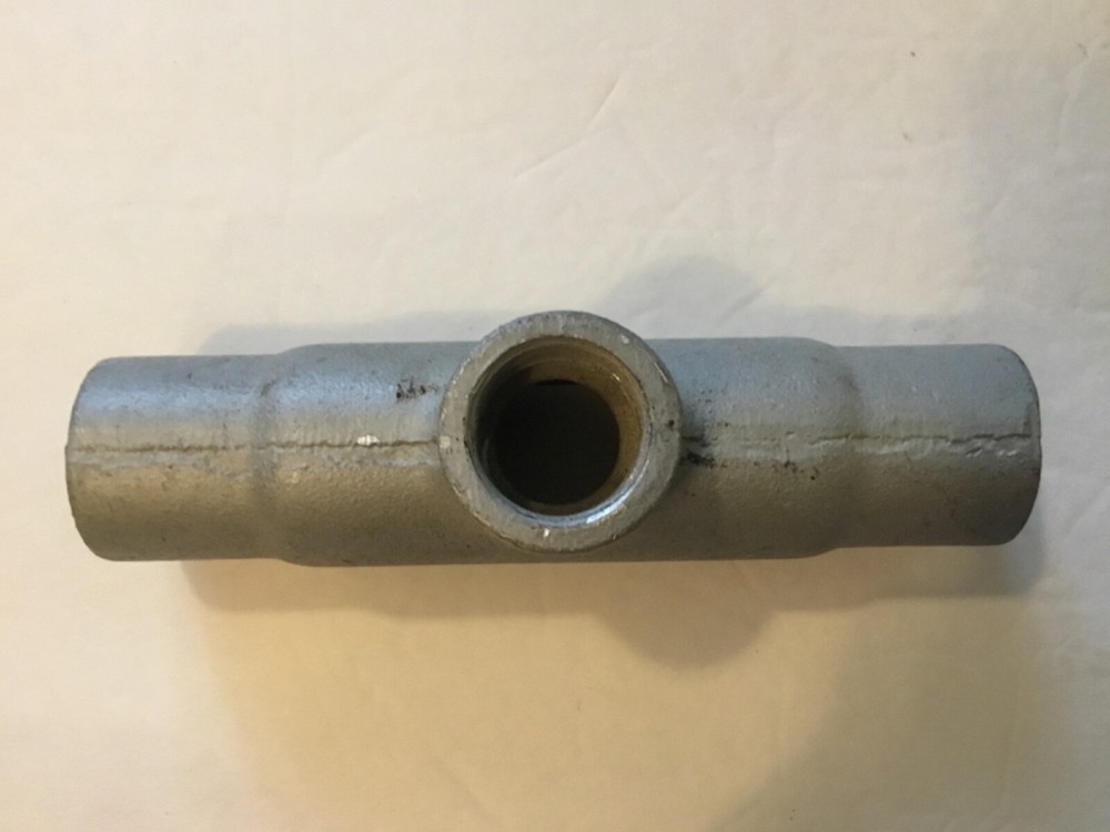 Appleton Unilet Conduit Body, 3/4 TB Form 35/85, Threaded