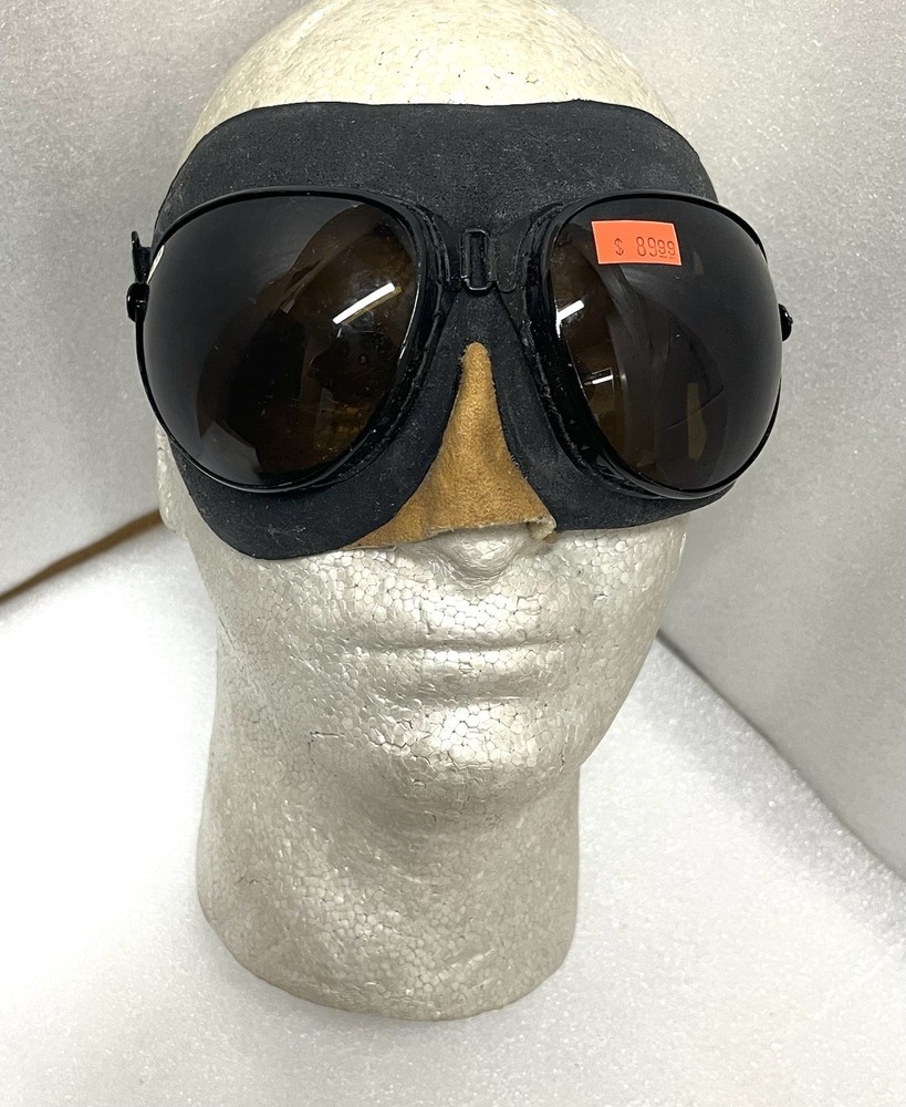 Soviet Era Genuine Military Pilots Goggles