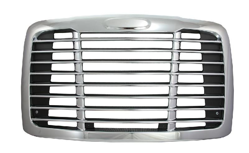 2008 - 2015 Freightliner Cascadia Grille, with Bug Screen
