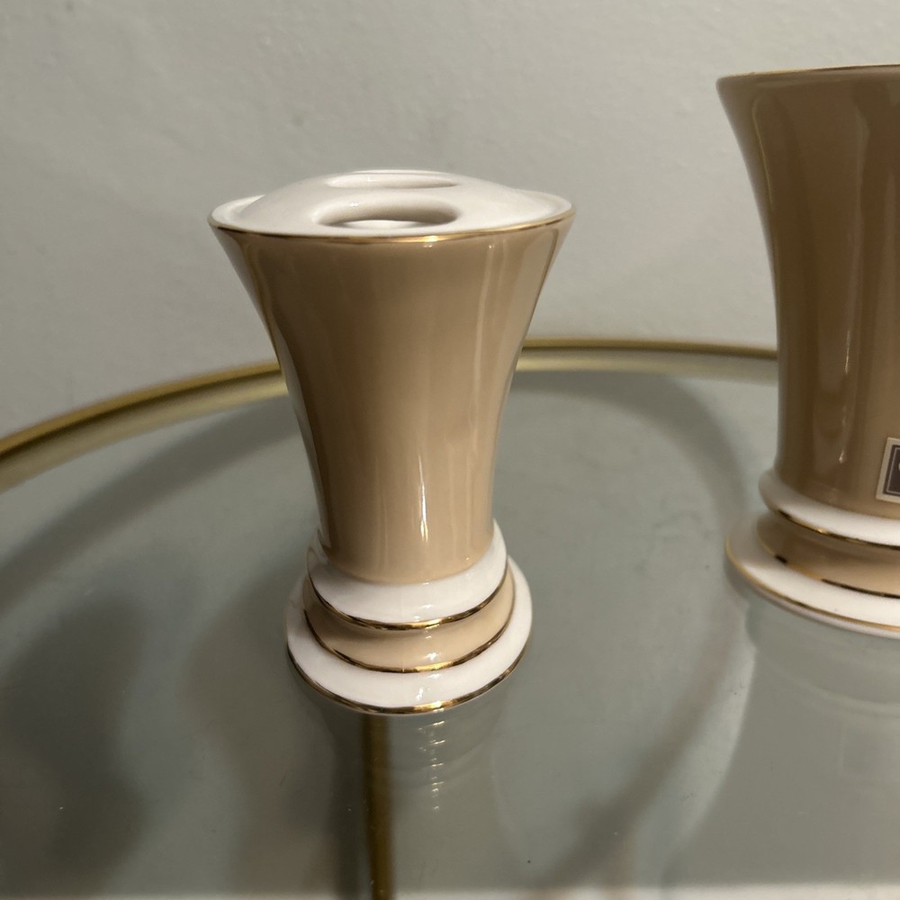 Croscrill home ceramic toothbrush holder