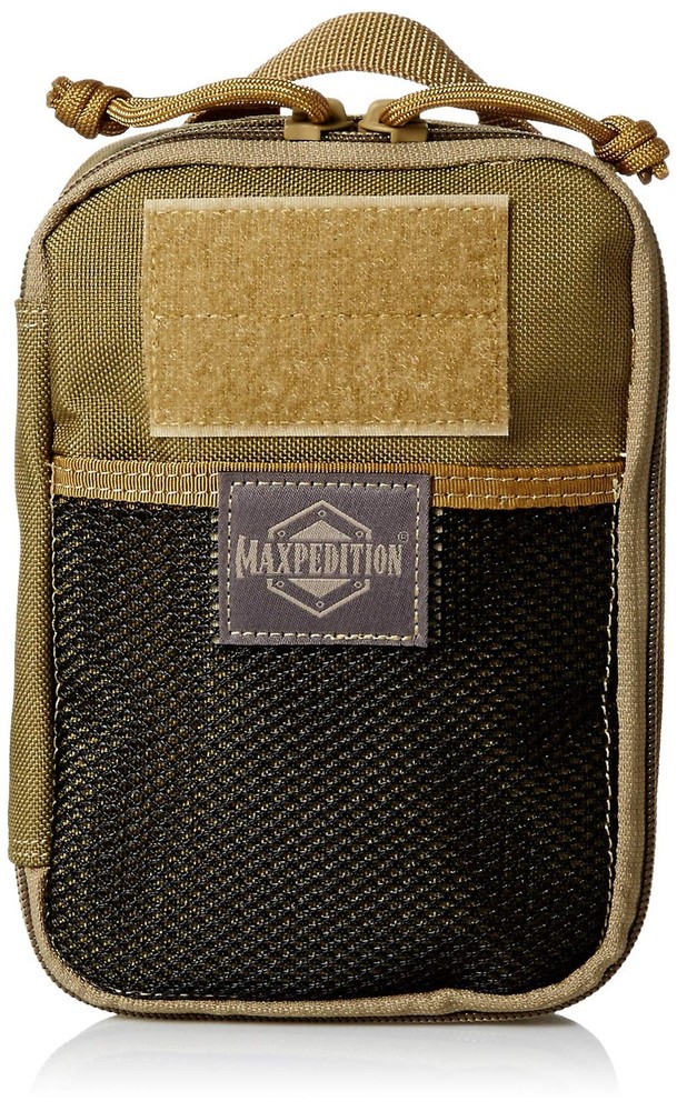 Maxpedition Fatty Pocket Organizer Khaki