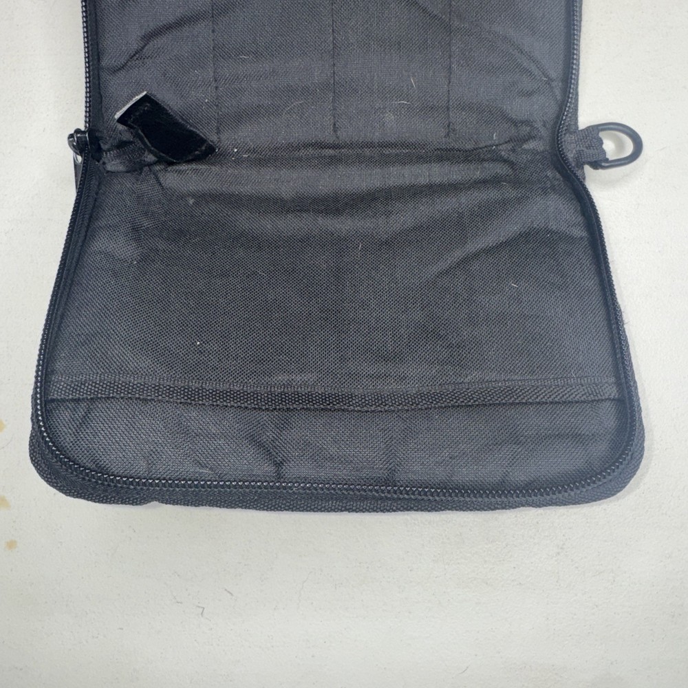 | Nylon Mini Range Bag | Black |