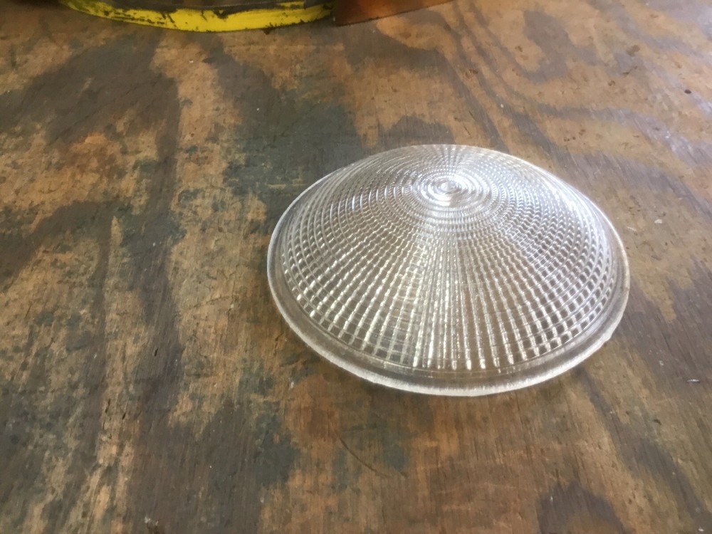 Glass Boat Replacement Dome Light Cover Boat