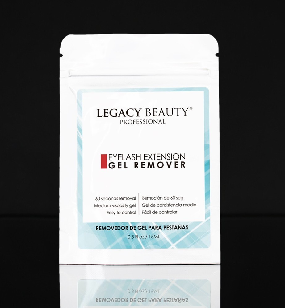 Eyelash Extension - Gel Remover