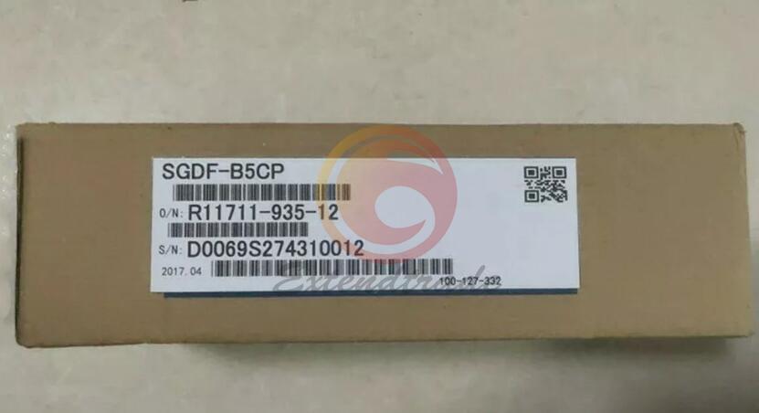One YASKAWA SGDF-B5CP Servo Driver New