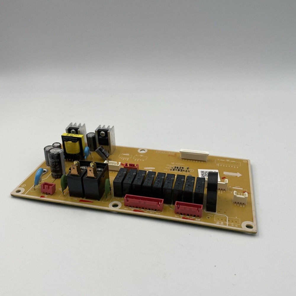 Samsung Microwave Control Board Part # DE92-03624F